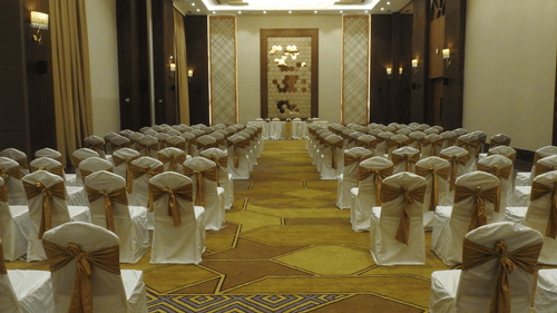banquet hall -Polo Hotel Agartala