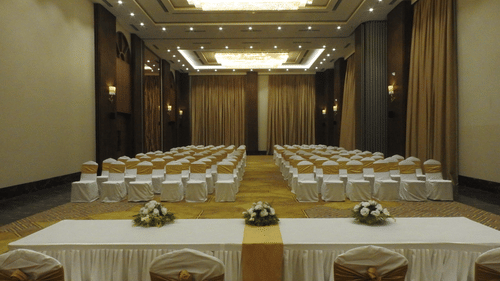 banquet hall - Polo Hotel Agartala