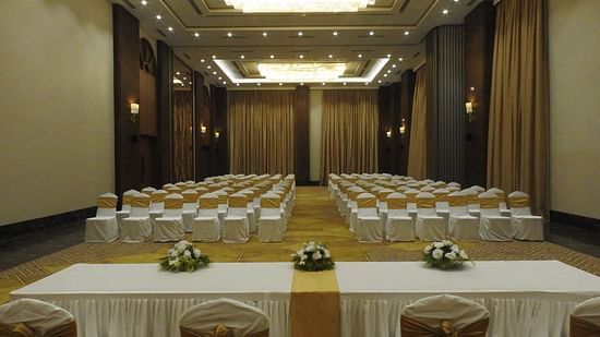 banquet hall - Hotel Polo Towers, Agartala