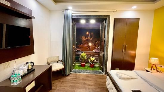Hotels in delhi