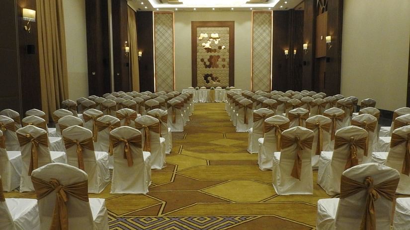 banquet hall - Hotel Polo Towers, Agartala