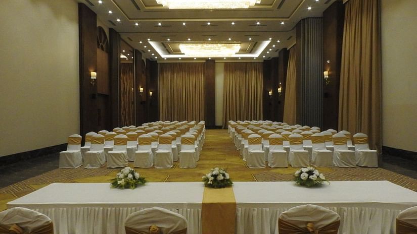 banquet hall - Hotel Polo Towers, Agartala