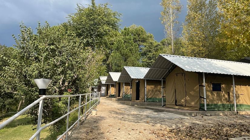 LETS Camp Chail Hills Sup Tents 1 1