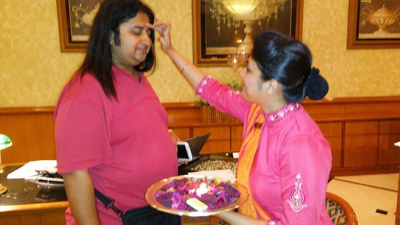 bharat balvalli orchid hotel 