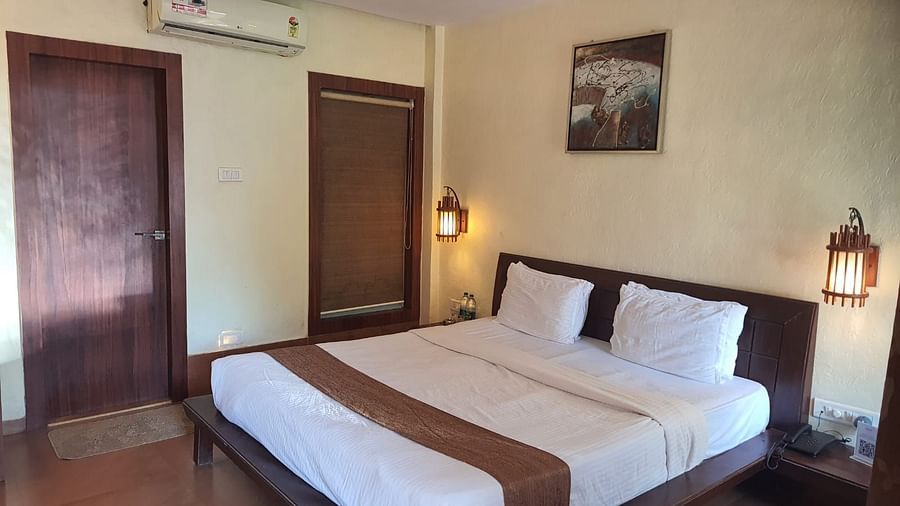 DELUXE ROOM 1 - ADAMO THE VILLAGE