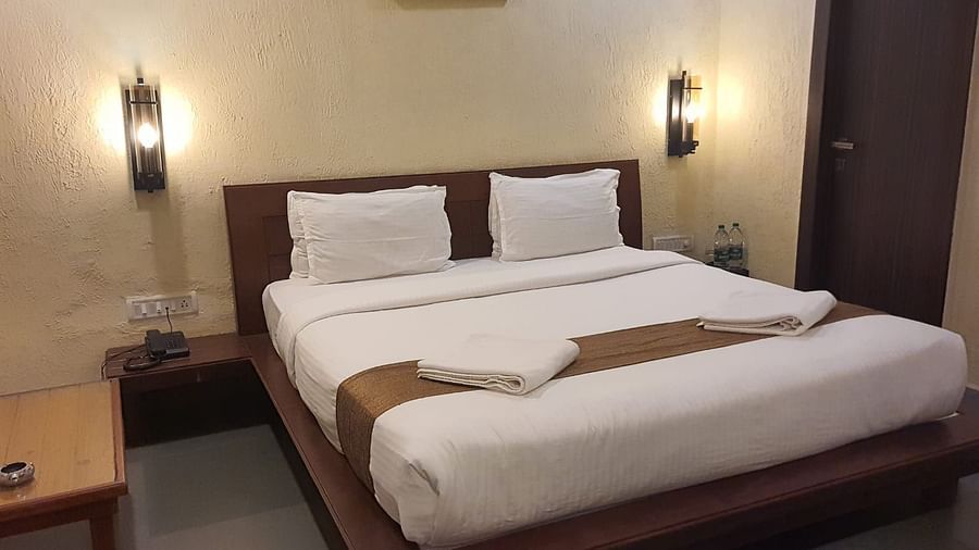 DELUXE ROOM 7 - ADAMO THE VILLAGE