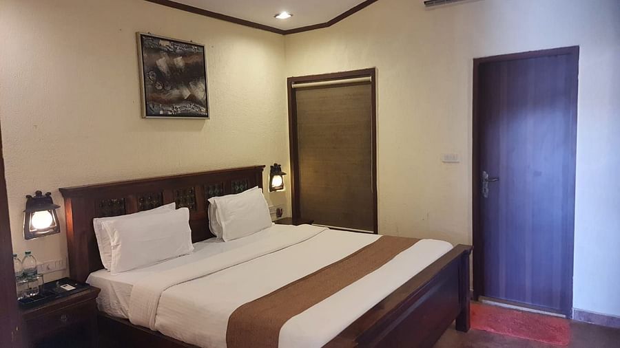 SUITE ROOM 3 - ADAMO THE VILLAGE