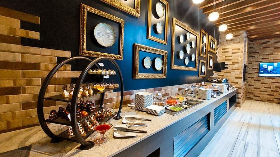Nairobi Hotel Restaurants BUFFET LUNCH MEETINGS