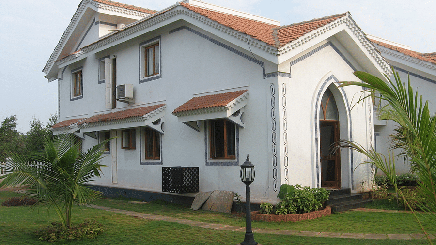 Casa Legend Hotel, Goa Goa 3 Bedroom Villa Goa rooms casa legend hotel bardez goa