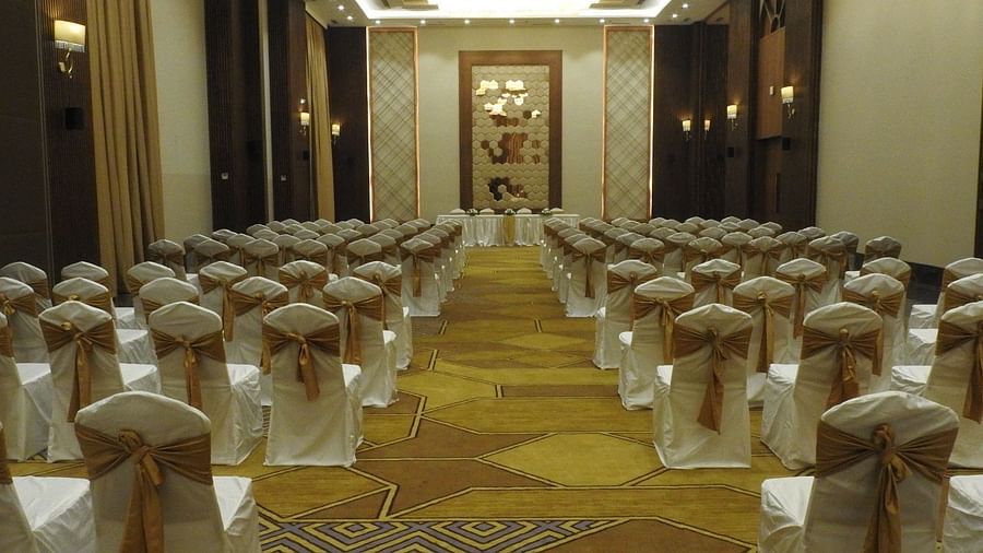 banquet hall - Hotel Polo Towers, Agartala