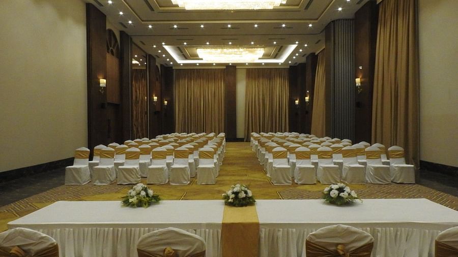 banquet hall - Hotel Polo Towers, Agartala