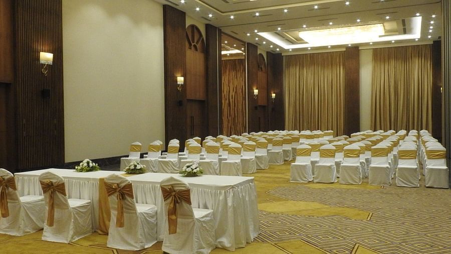 banquet hall - Hotel Polo Towers, Agartala