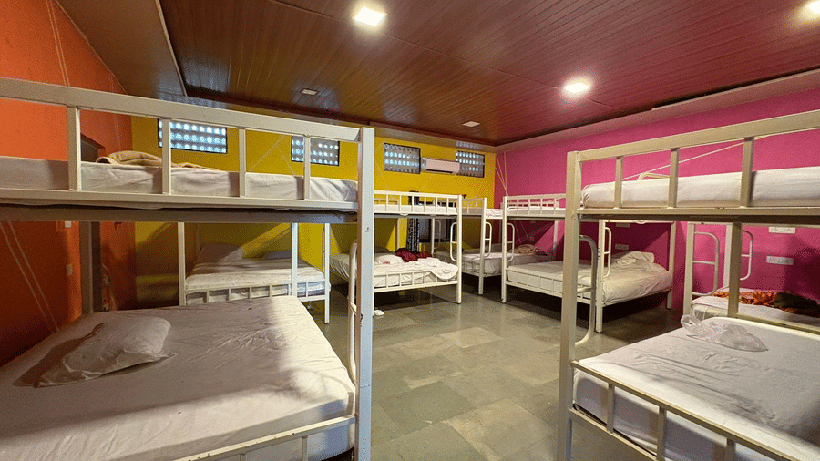 20 Bed dorm picture 2