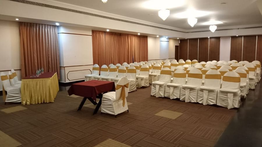 Central Hall 2