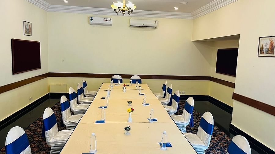 Senate hall