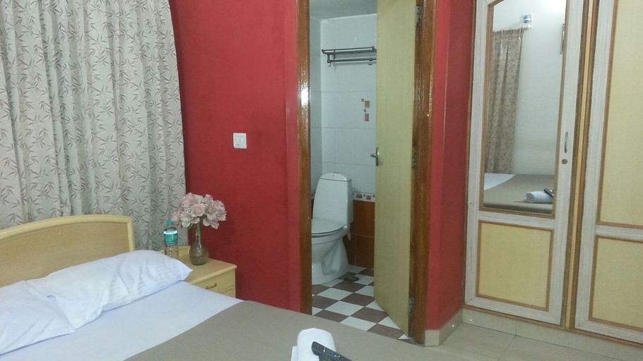 Abids Inn - Homestay, BTM Layout Bengaluru AC Room Abids Inn homestay BTM Layout 2
