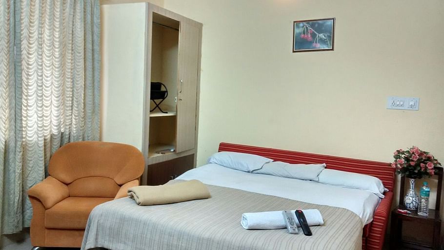 Abids Vinkas - Homestay, Bangalore Bengaluru AC Room Abids Inn BTM Layout 6