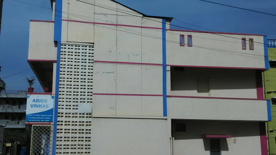 Abids Vinkas - Homestay, Bangalore Bengaluru Facade Abids Vinkas homestay bangalore