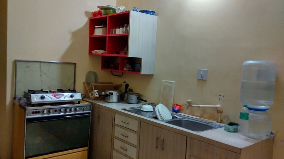 Abids Vinkas - Homestay, Bangalore Bengaluru Kitchen Abids Homestay