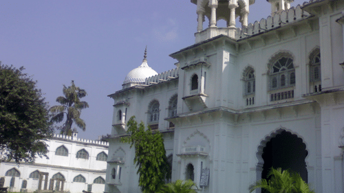 Archaeology Museum near Daspalla Hyderabad