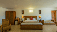 Chariot Beach Resorts - interiors of our gold vista cottage 2
