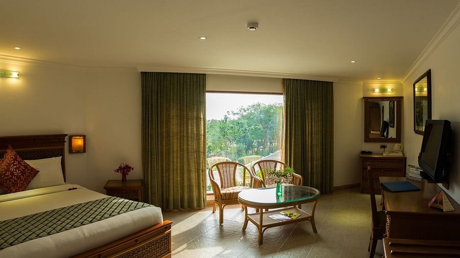 Chariot Beach Resort - executive room 1