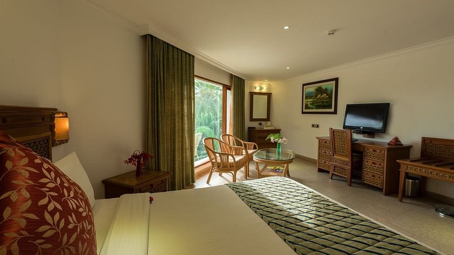 Chariot Beach Resort - interiors of our executive room 2
