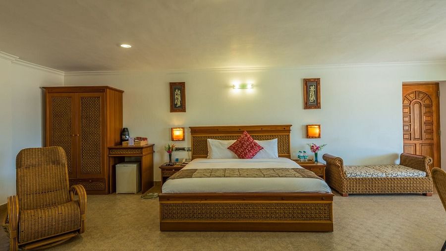 Chariot Beach Resorts - interiors of our gold vista cottage 2