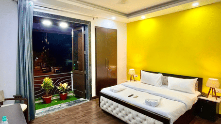 Hotels in delhi
