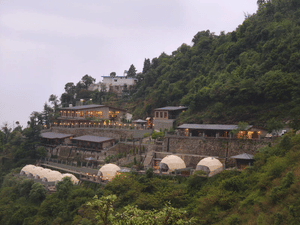 Samsara Hill Resort, Mussoorie