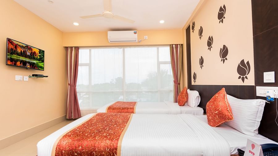 16 Super deluxe Twin room 3