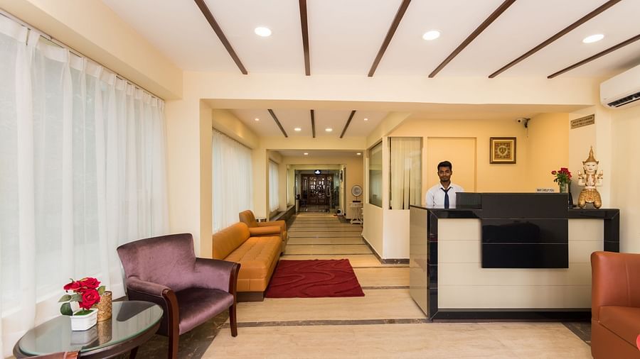 reception