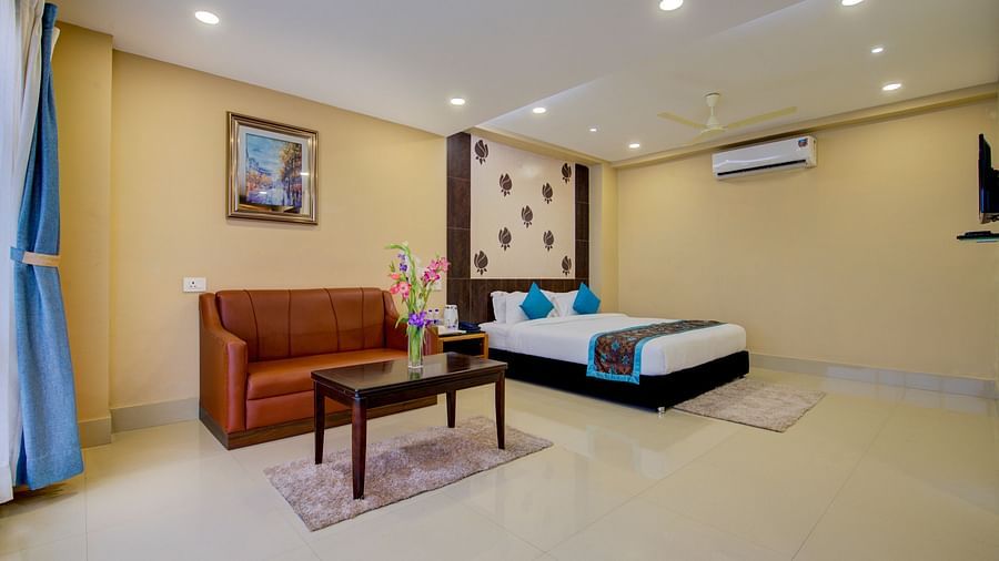 club room