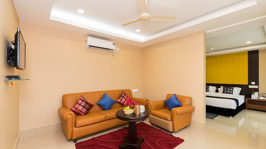 suite room