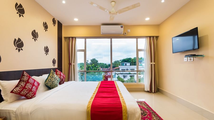  Central Courtyard Boutique Resort, Siliguri Siliguri Deluxe04