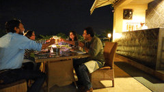 The Golden Tusk, Jim Corbett