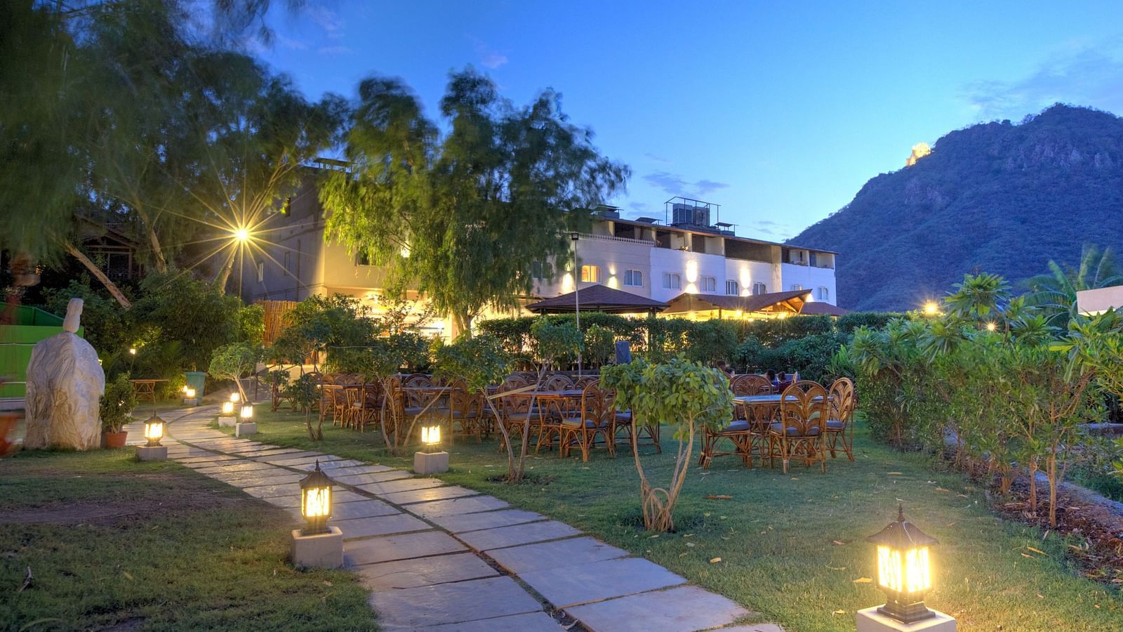 Bamboo Saa Resort