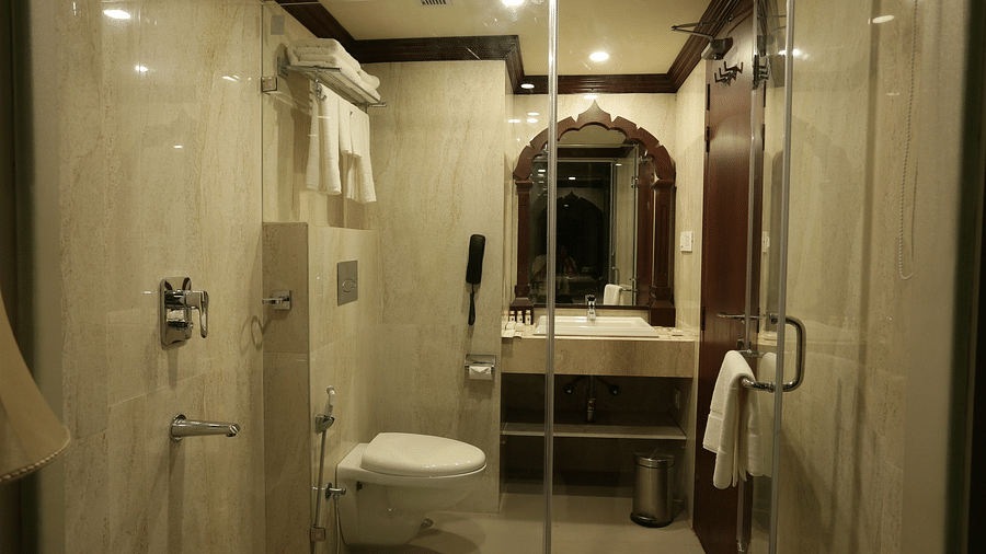 bathroom