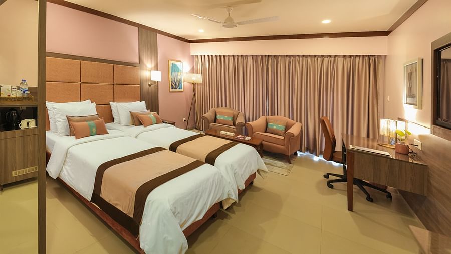 UDS Kovalam 7 - ROOM