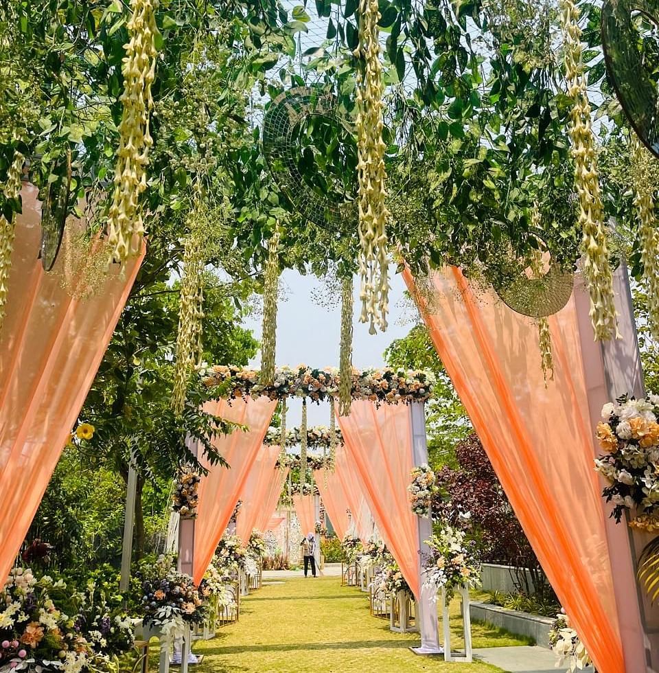 day wedding at singalila