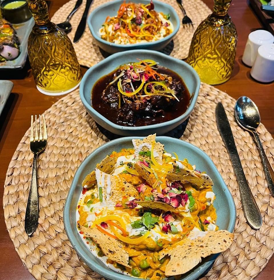 fine dining at silver fir