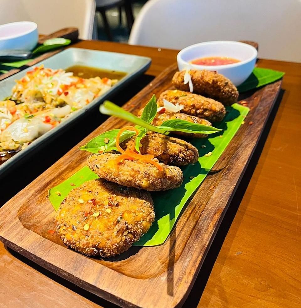 evening snacks at singalila