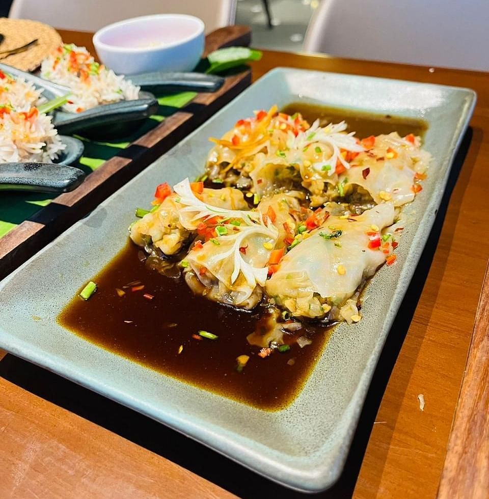 food at singalila restaurant