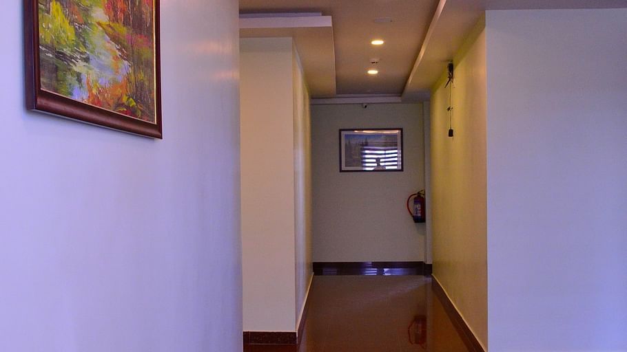 Hotel Olympia Inn, Aramgarh, Hyderabad Hyderabad corridor