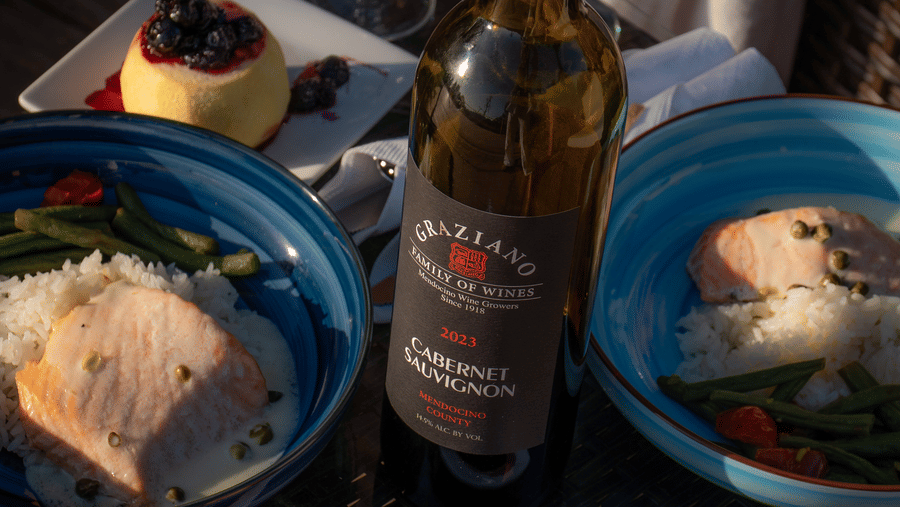 19-brewery-gulch-inn-salmon-dinner-and-cheesecake-private-deck