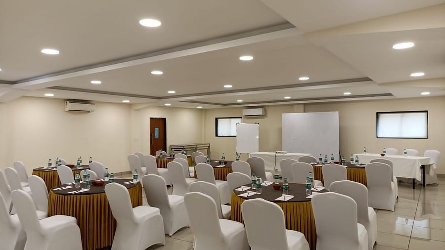 Conference Hall at Nature Trails Durshet