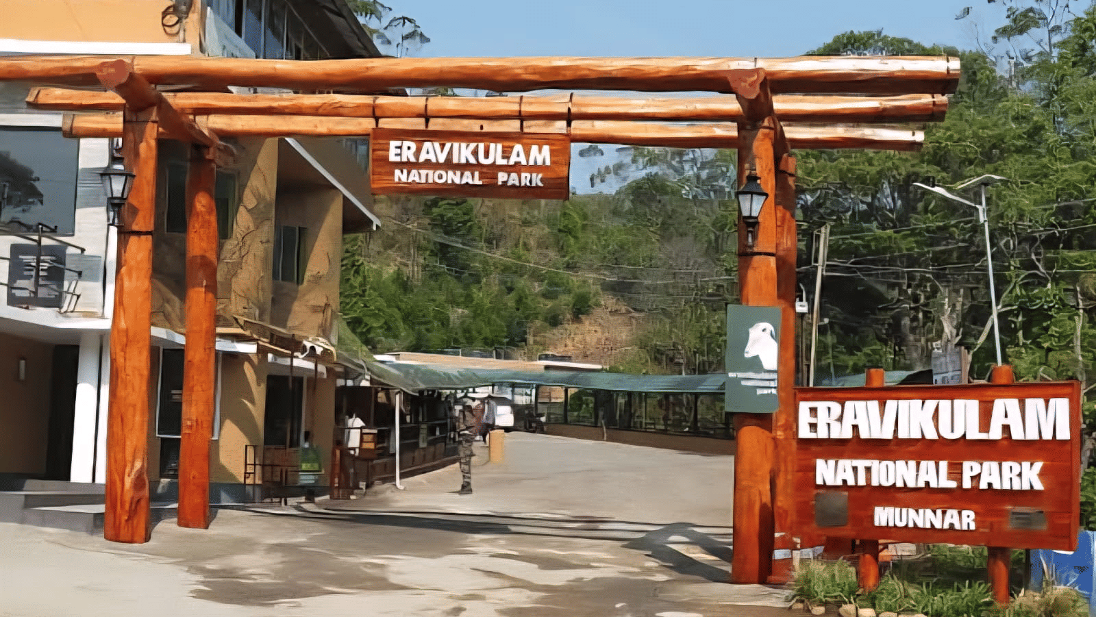 Eravikulam National Park Blog 1 Image 5