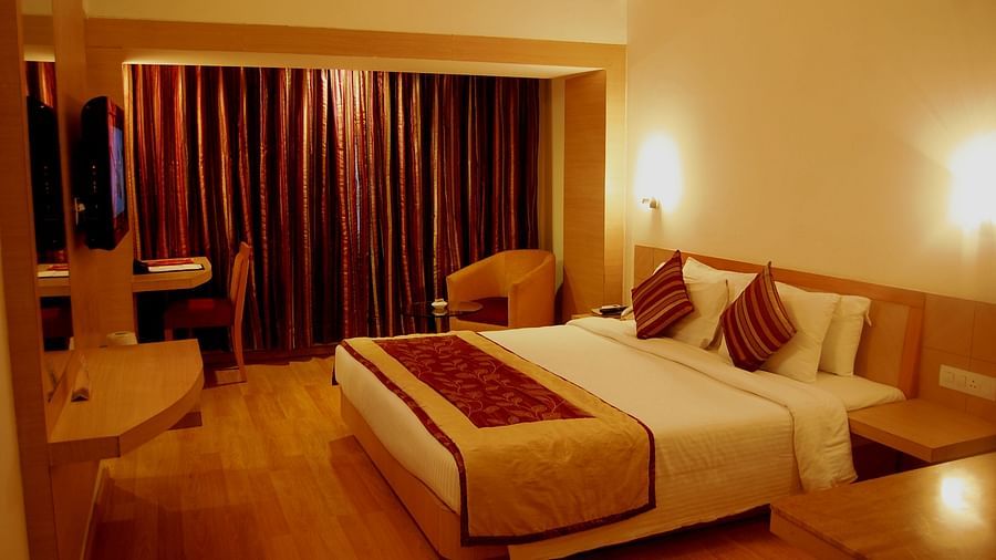 IRA Bhubaneswar Hotel Bhubaneswar Executive Room at IRA Hotel Bhubaneswar