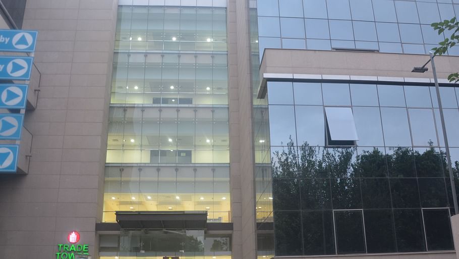 Hotel Trinity Corporate Suites, Sector 21, Gurgaon Gurgaon Facade Hotel Trinity Corporate Suites Sector 21 Gurgaon