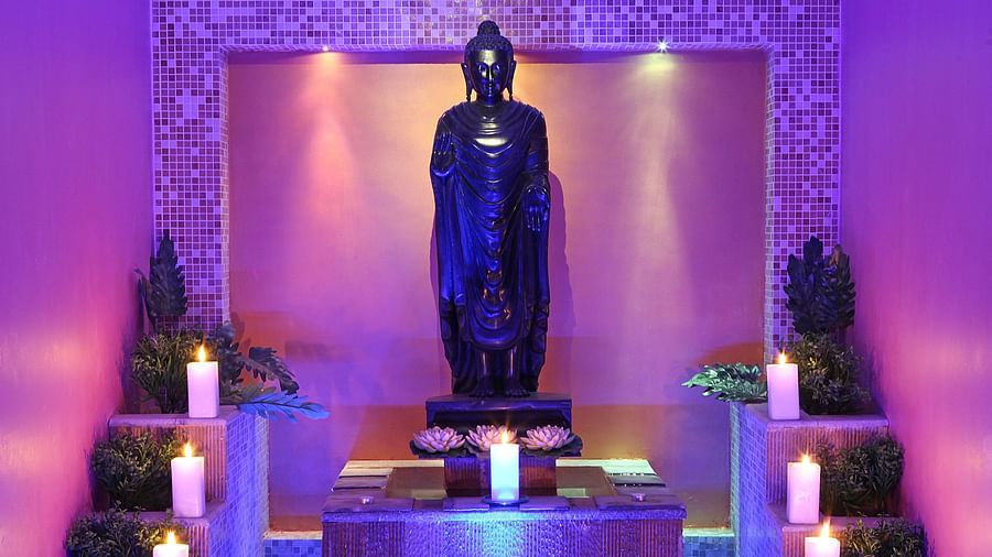 La Classic, Hosur Road Bangalore Oasis spa 4